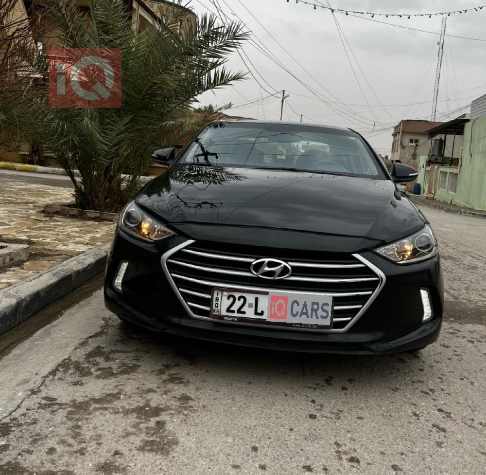 هيونداي النترا